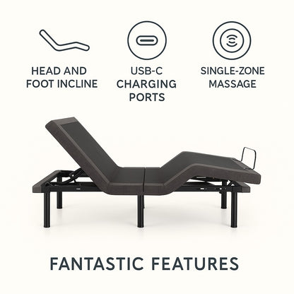 Château Gold Adjustable Base image 3