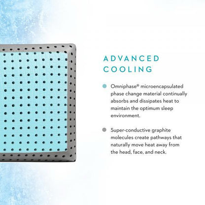 CarbonCool™ LT + OmniPhase™ Pillow image 5