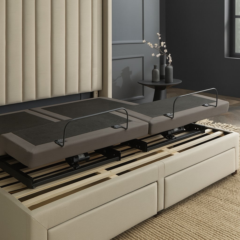 Château Gold Adjustable Base image 1