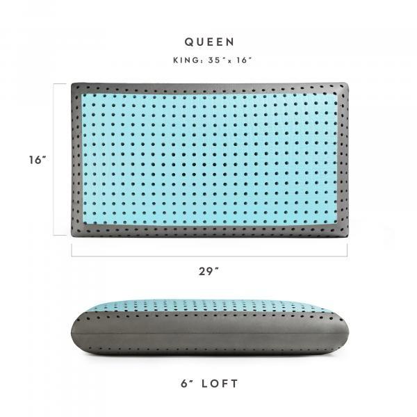 CarbonCool™ LT + OmniPhase™ Pillow image 2