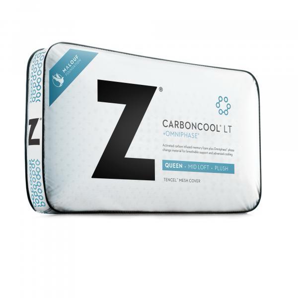 CarbonCool™ LT + OmniPhase™ Pillow image 4