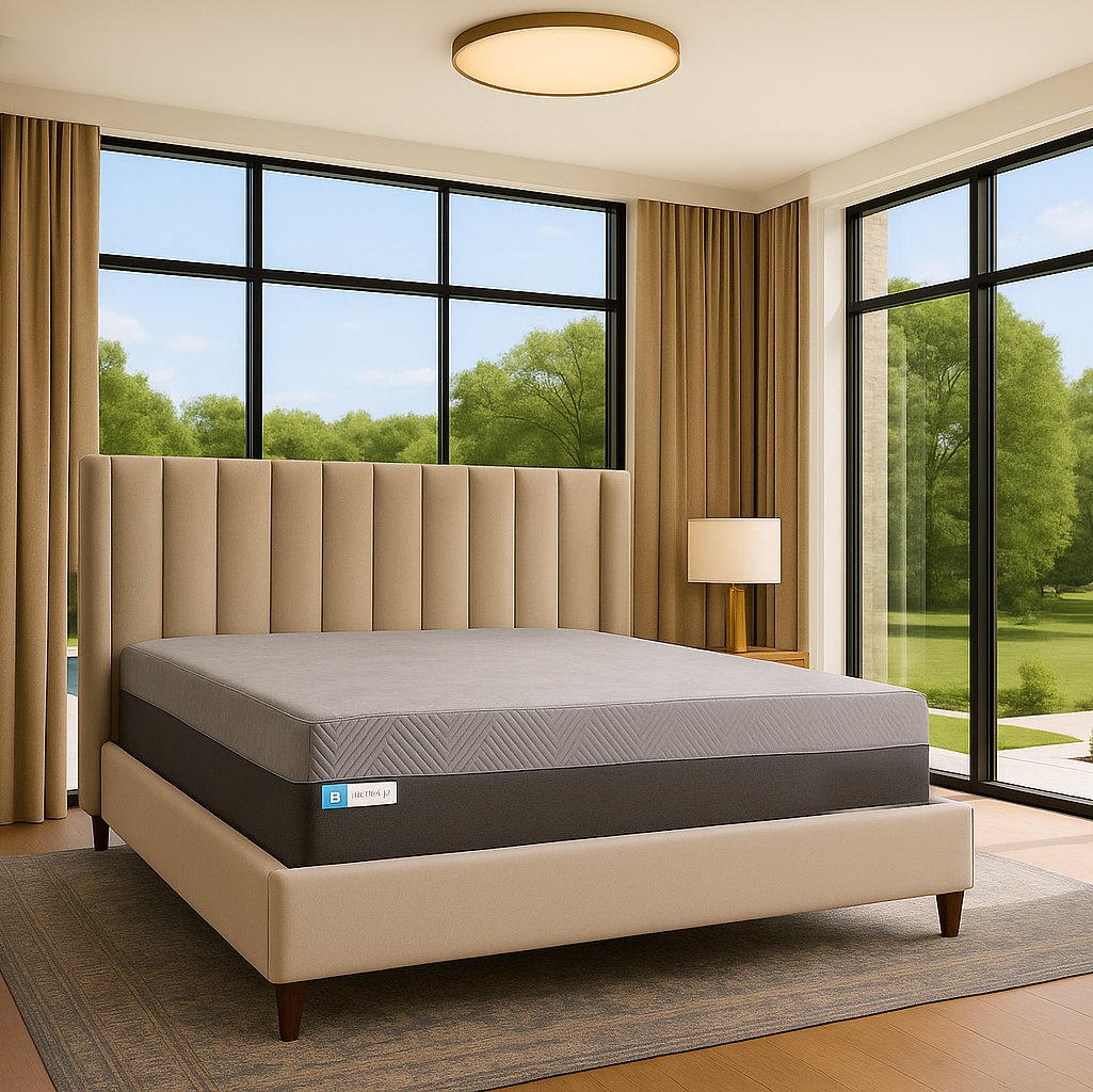 Château Regal™ 12" CoolSync™ Hybrid Mattress (Copy) - Twin XL / 12" image