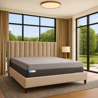 Château Regal™ 12" CoolSync™ Hybrid Mattress (Copy) - Twin XL / 12" image