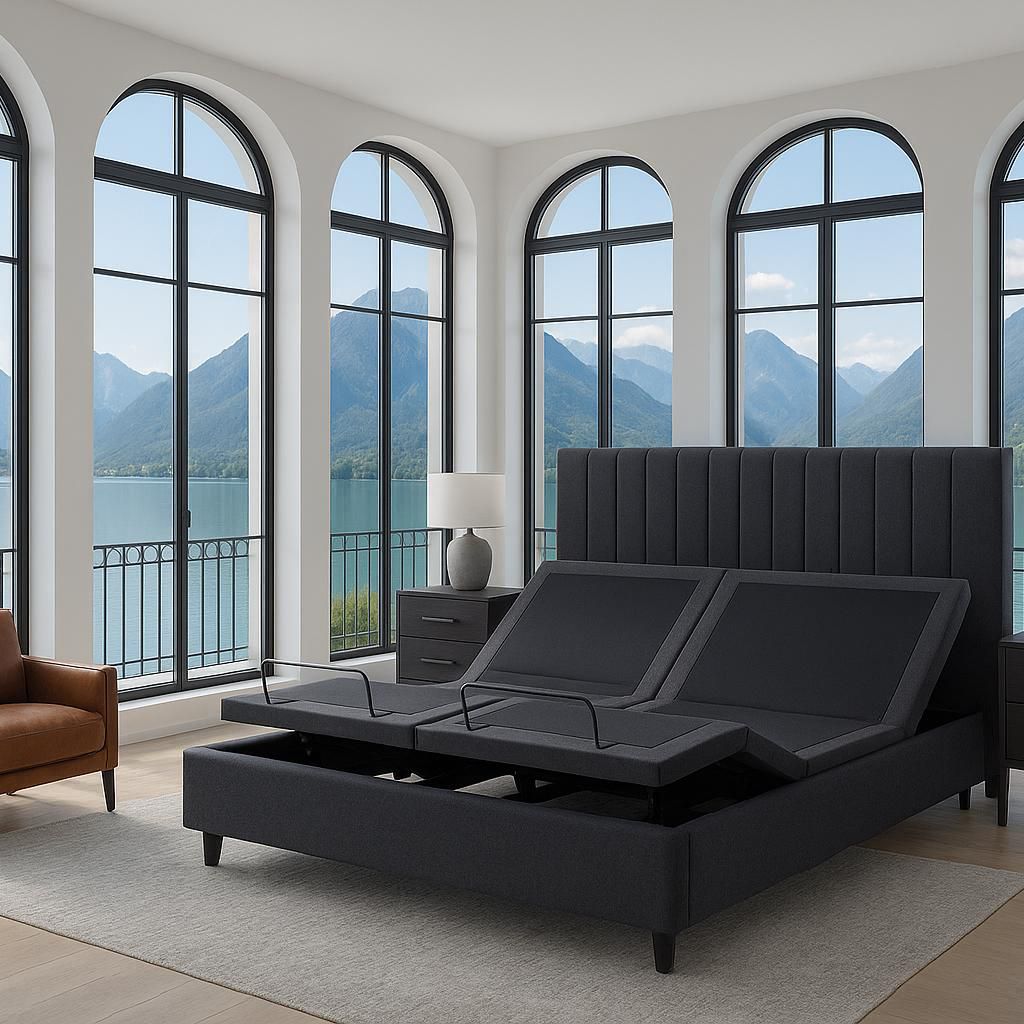 Château Diamond Adjustable Base image 5