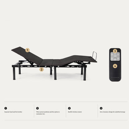 Château Platinum Adjustable Base image 8