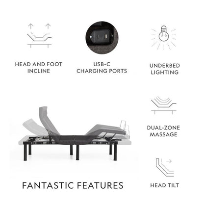 Château Diamond Adjustable Base image 7