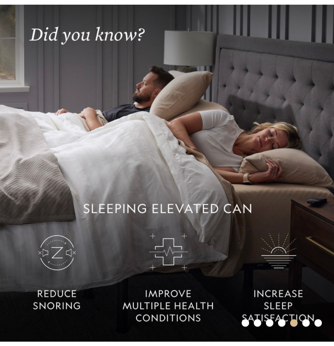 Château Platinum Adjustable Base image 7