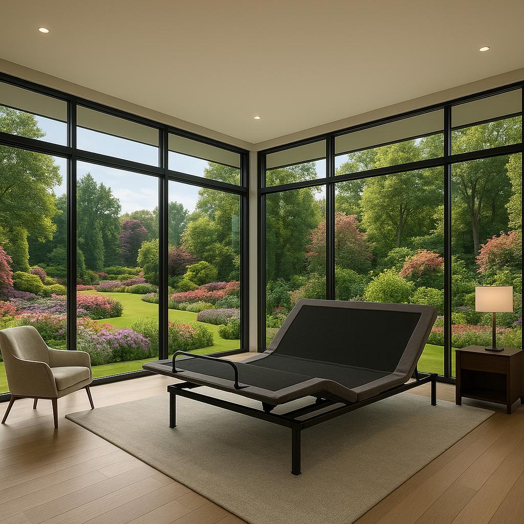 Château Gold Adjustable Base image 2