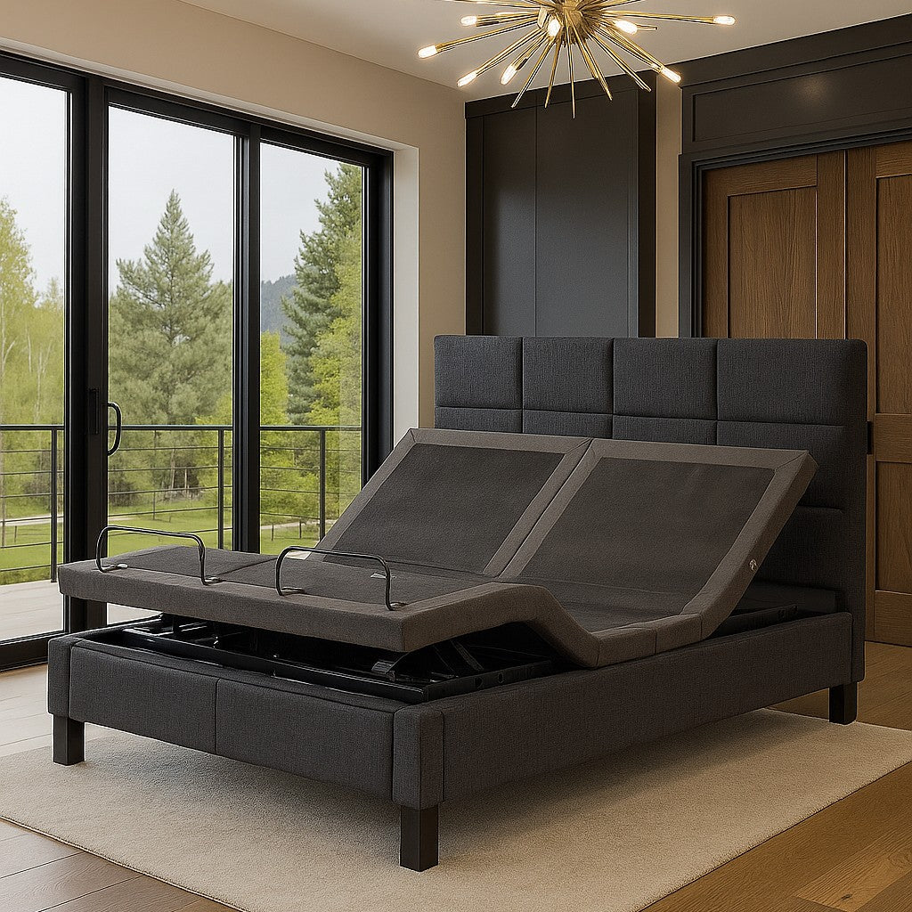 Château Gold Adjustable Base image 0