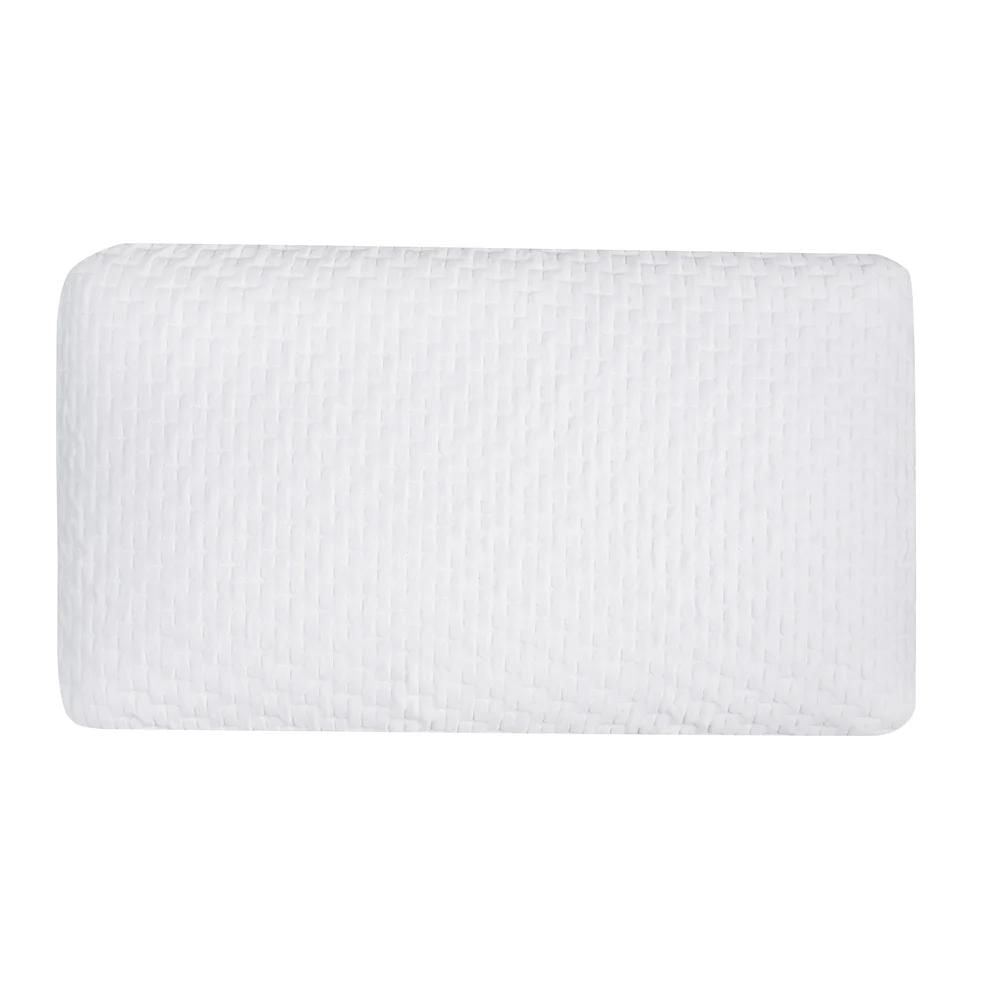 Bamboo Charcoal and Cooling Gel Memory Foam Pillow- 2 Sided Pillow image 3
