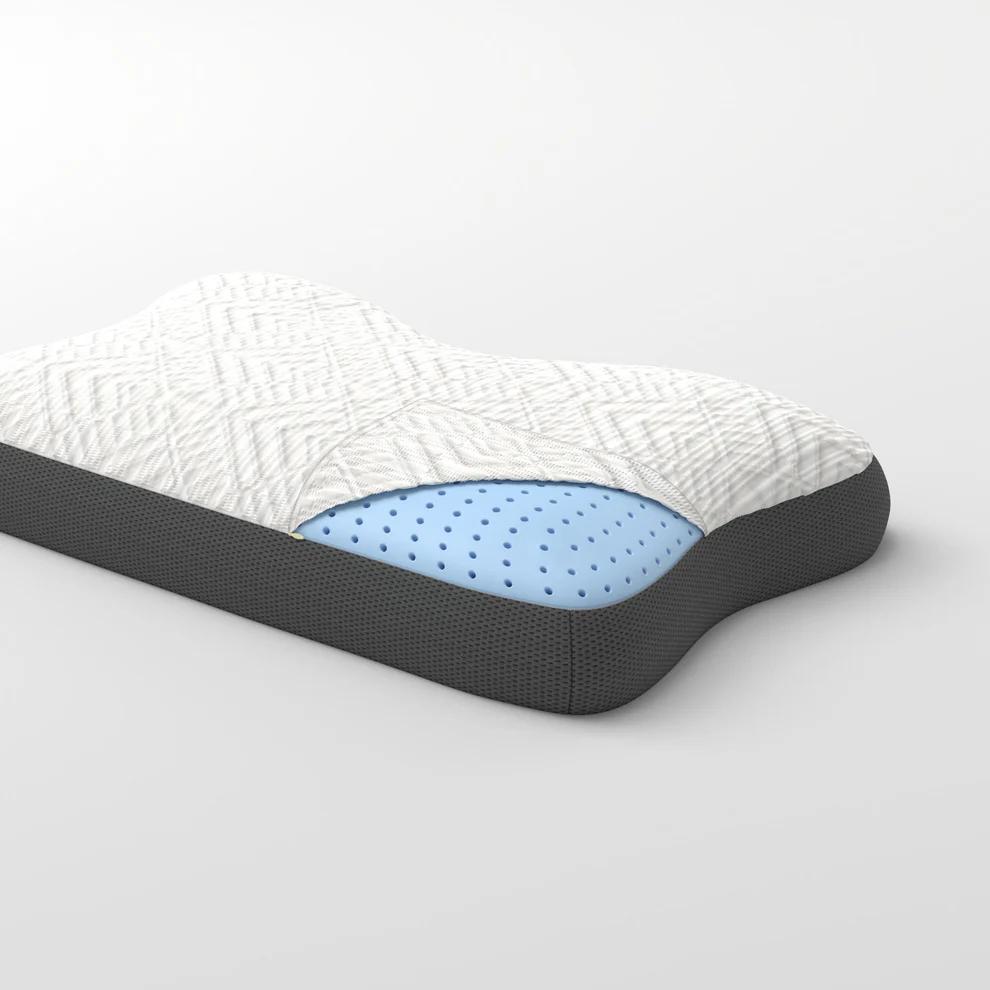 Contoured Shoulder Pillow image 1