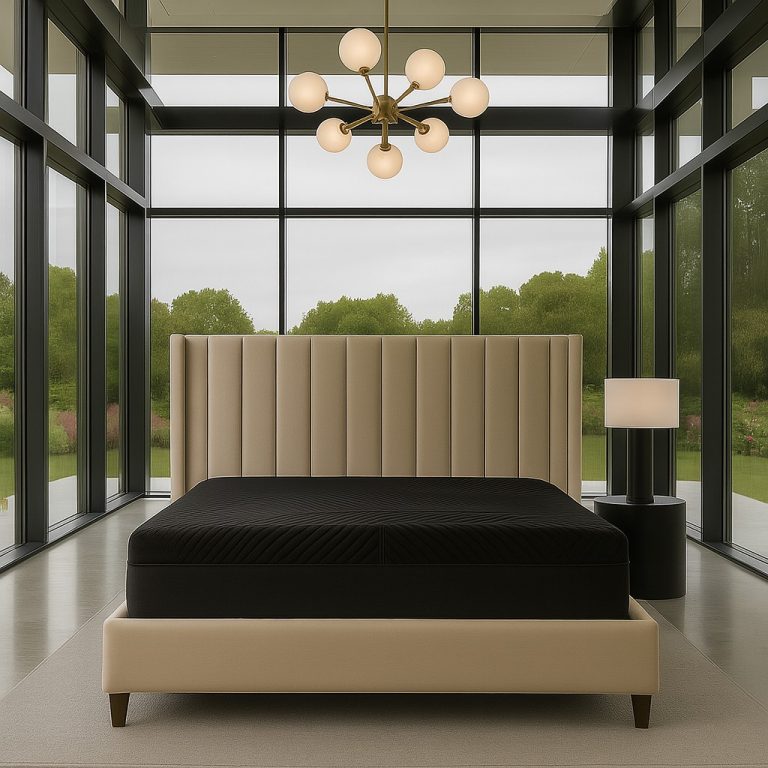 Château Bliss OmniPhase Chill 13" Hybrid Mattress